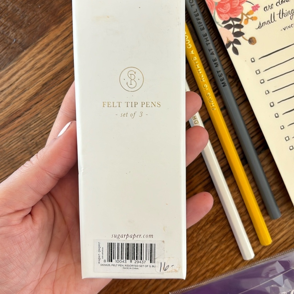 Stationery office supply lot ✨📝✏️ - Picture 5 of 10